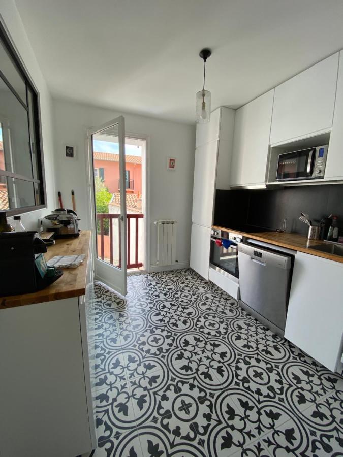 Appart 2 Pieces Avec Parking Quartier Du Lac Saint-Jean-de-Luz Exterior photo