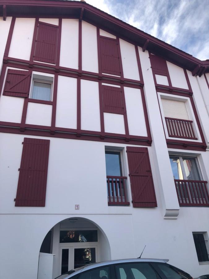 Appart 2 Pieces Avec Parking Quartier Du Lac Apartment Saint-Jean-de-Luz Exterior photo