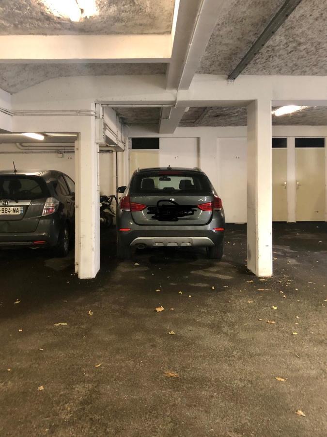 Appart 2 Pieces Avec Parking Quartier Du Lac Saint-Jean-de-Luz Exterior photo